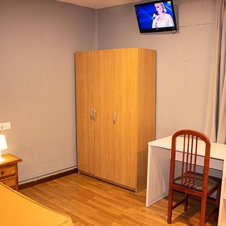 Residencia Salamanca Universitaria酒店 外观 照片