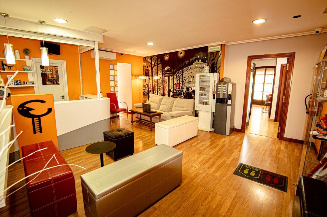 Residencia Salamanca Universitaria酒店 外观 照片