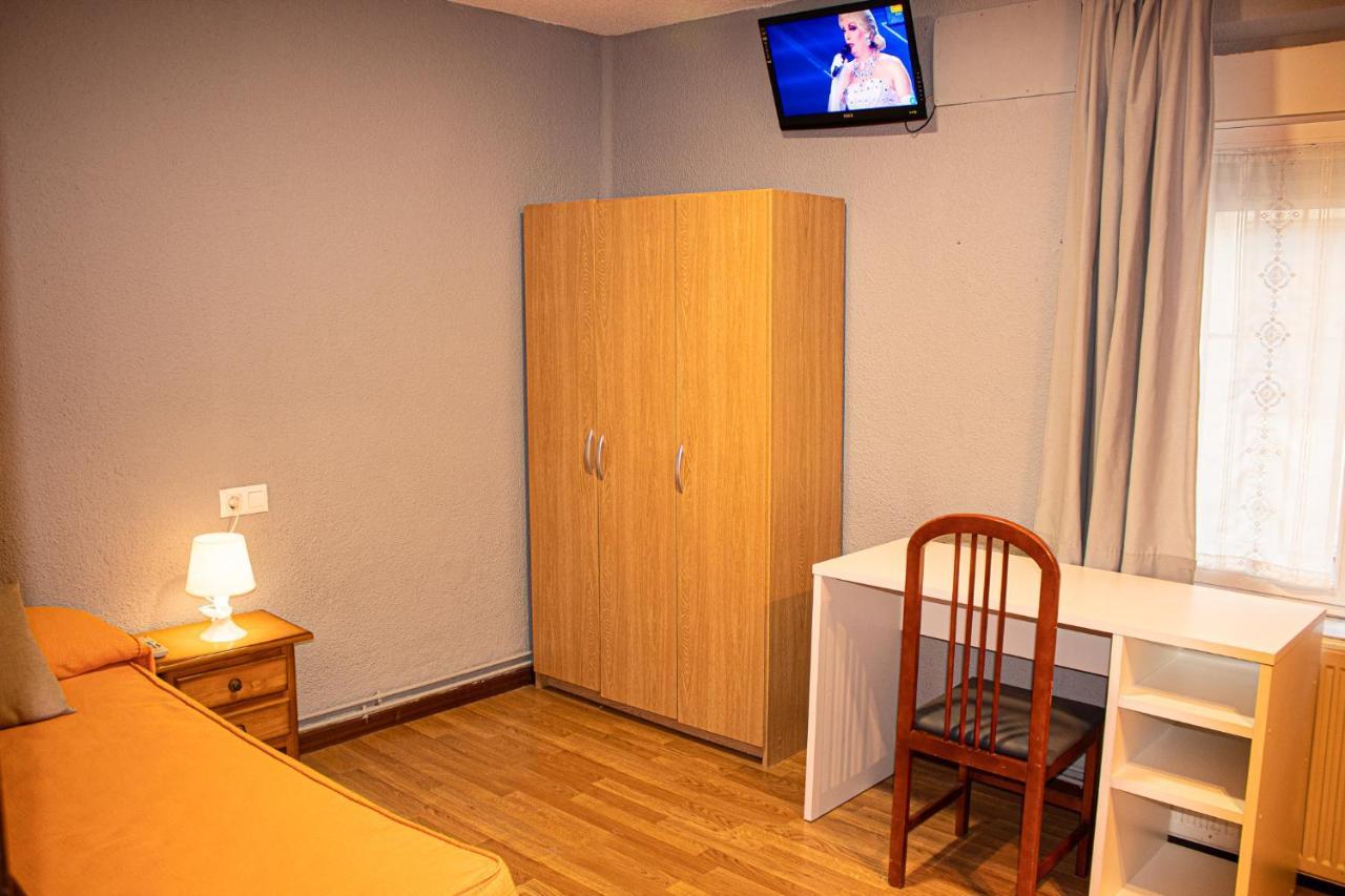 Residencia Salamanca Universitaria酒店 外观 照片