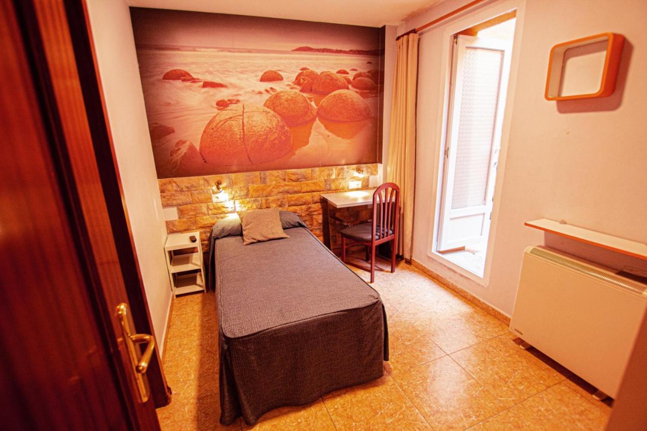 Residencia Salamanca Universitaria酒店 外观 照片