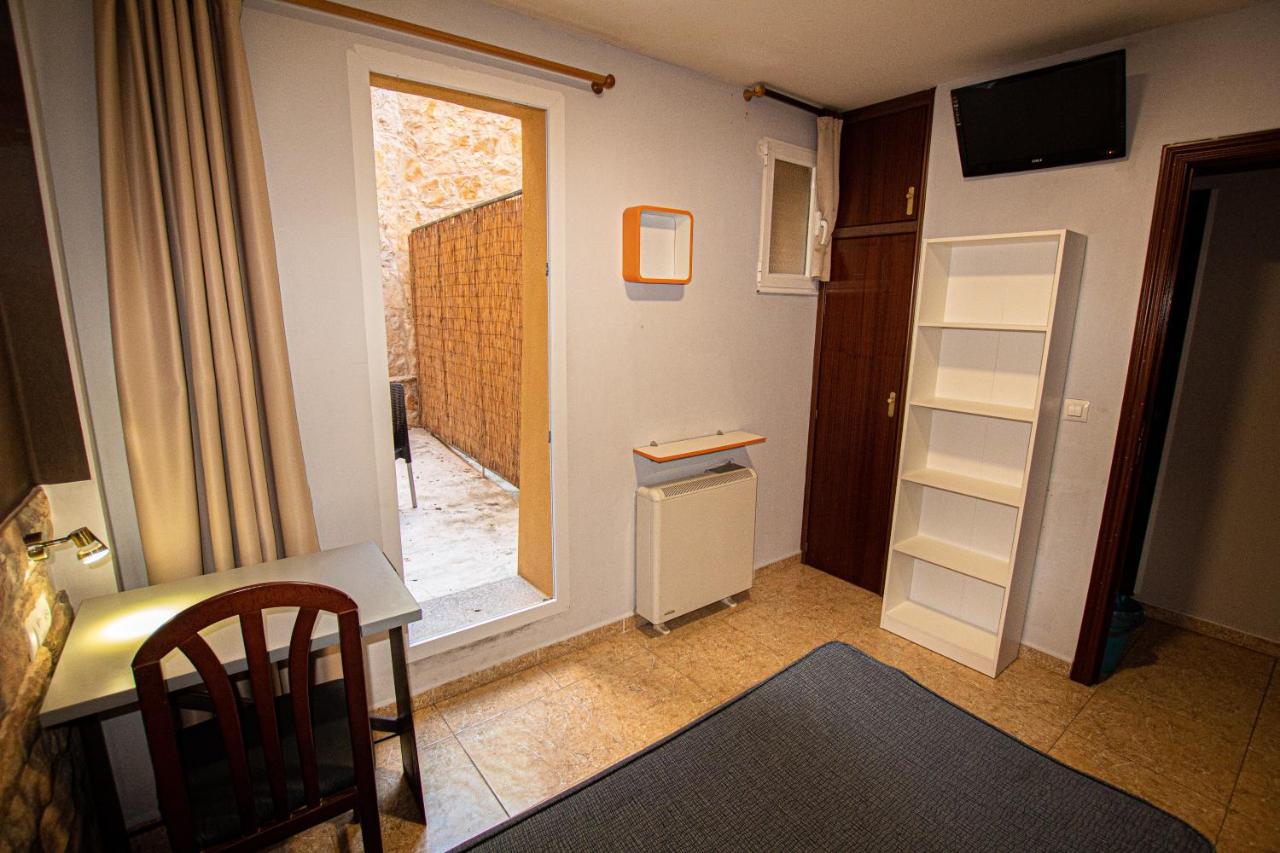 Residencia Salamanca Universitaria酒店 外观 照片