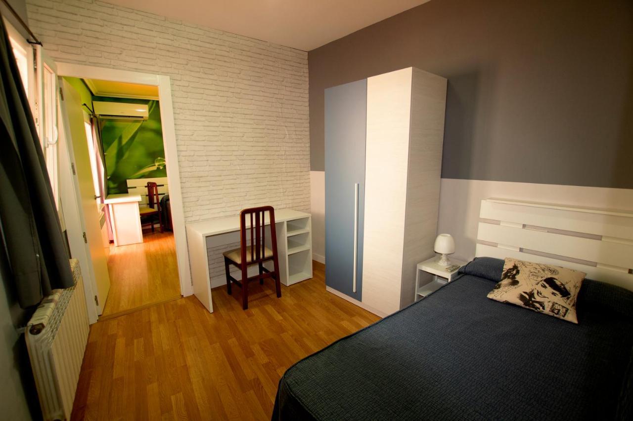 Residencia Salamanca Universitaria酒店 外观 照片